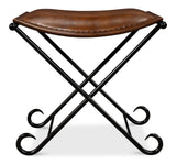 Mozambique Brown Field Chair - Ornate Home