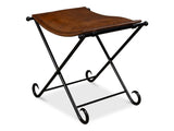 Mozambique Brown Field Chair - Ornate Home