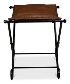 Mozambique Brown Field Chair - Ornate Home