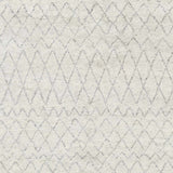 Mozon Handmade Faux Silk Area Rug - Clearance - Ornate Home