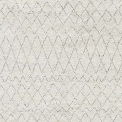 Mozon Handmade Faux Silk Area Rug - Clearance - Ornate Home