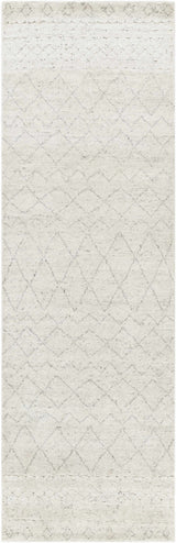Mozon Handmade Faux Silk Area Rug - Clearance - Ornate Home
