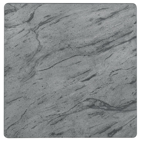 Mozzi Grey Faux Marble 3-piece Coffee and End Table Set - Ornate Home