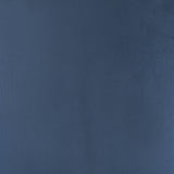 Muata Twilight Blue Velvet & Chrome Office Chair - Ornate Home