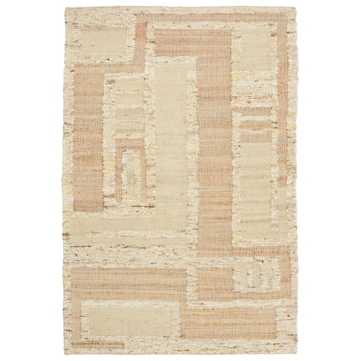 Muda Natural/Ivory Rug - Ornate Home