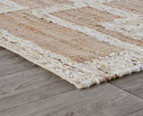 Muda Natural/Ivory Rug - Ornate Home