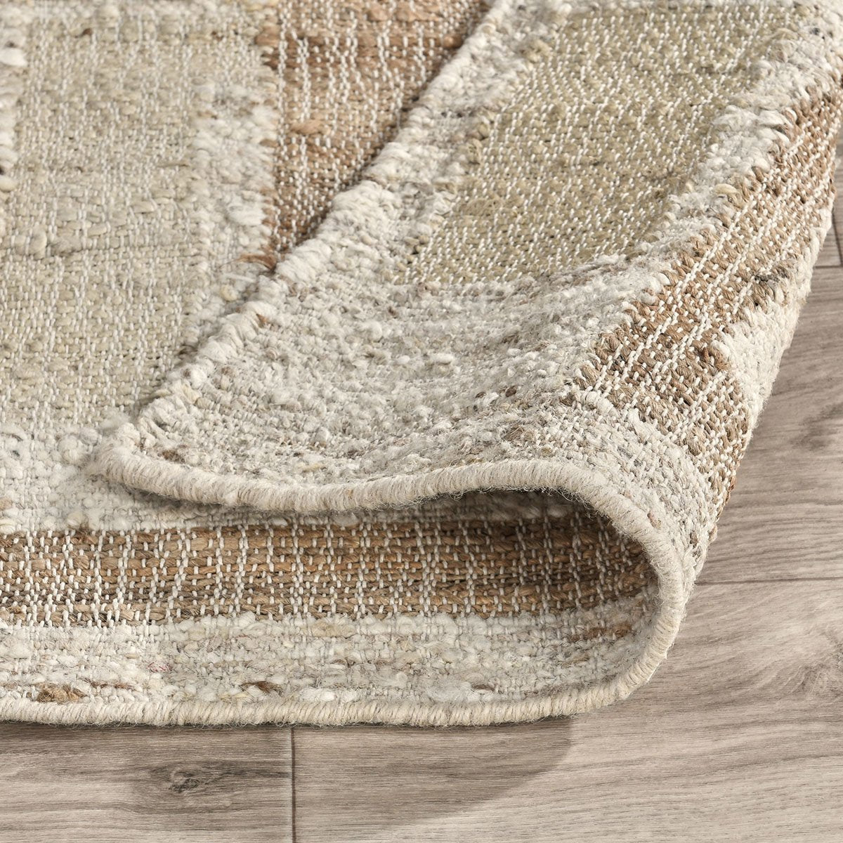 Muda Natural/Ivory Rug - Ornate Home