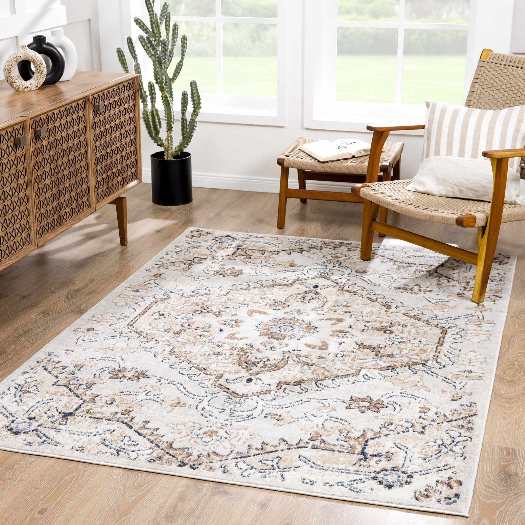 Mudgee Area Rug - Ornate Home