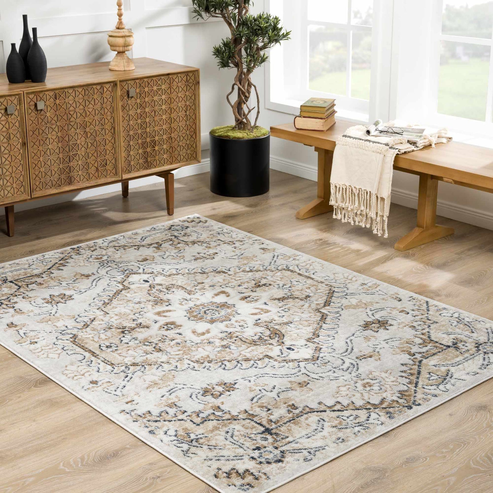Mudgee Area Rug - Ornate Home