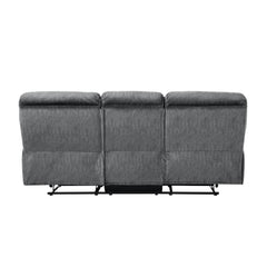 Muirfield Gray Sofa & Loveseat - Ornate Home