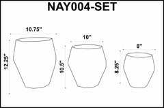 Mulauin Triditional Glass Decorative Accent - Clearance - Ornate Home