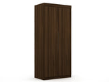 Mulberry 2.0 Sectional Wardrobe Closet in Brown - Ornate Home
