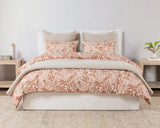 Mulberry Chestnut Brown Duvet Collection - Ornate Home