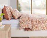 Mulberry Chestnut Brown Duvet Collection - Ornate Home