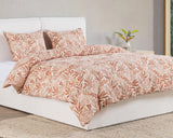Mulberry Chestnut Brown Duvet Collection - Ornate Home