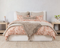 Mulberry Chestnut Brown Duvet Collection - Ornate Home
