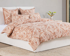 Mulberry Chestnut Brown Duvet Collection - Ornate Home