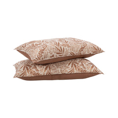 Mulberry Chestnut Brown Duvet Collection - Ornate Home