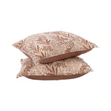 Mulberry Chestnut Brown Duvet Collection - Ornate Home