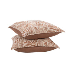 Mulberry Chestnut Brown Duvet Collection - Ornate Home