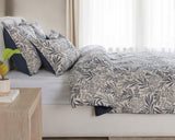 Mulberry Denim Blue Duvet Collection - Ornate Home