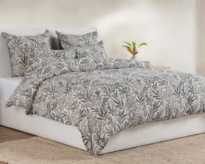 Mulberry Denim Blue Duvet Collection - Ornate Home