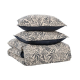 Mulberry Denim Blue Duvet Collection - Ornate Home