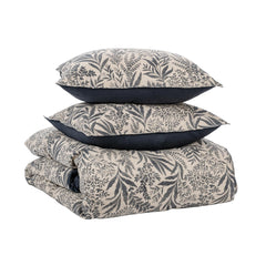Mulberry Denim Blue Duvet Collection - Ornate Home