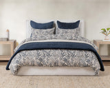 Mulberry Denim Blue Duvet Collection - Ornate Home