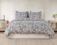 Mulberry Denim Blue Duvet Collection - Ornate Home