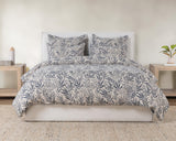 Mulberry Denim Blue Duvet Collection - Ornate Home