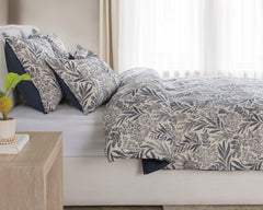 Mulberry Denim Blue Duvet Collection - Ornate Home