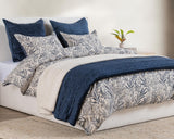 Mulberry Denim Blue Duvet Collection - Ornate Home