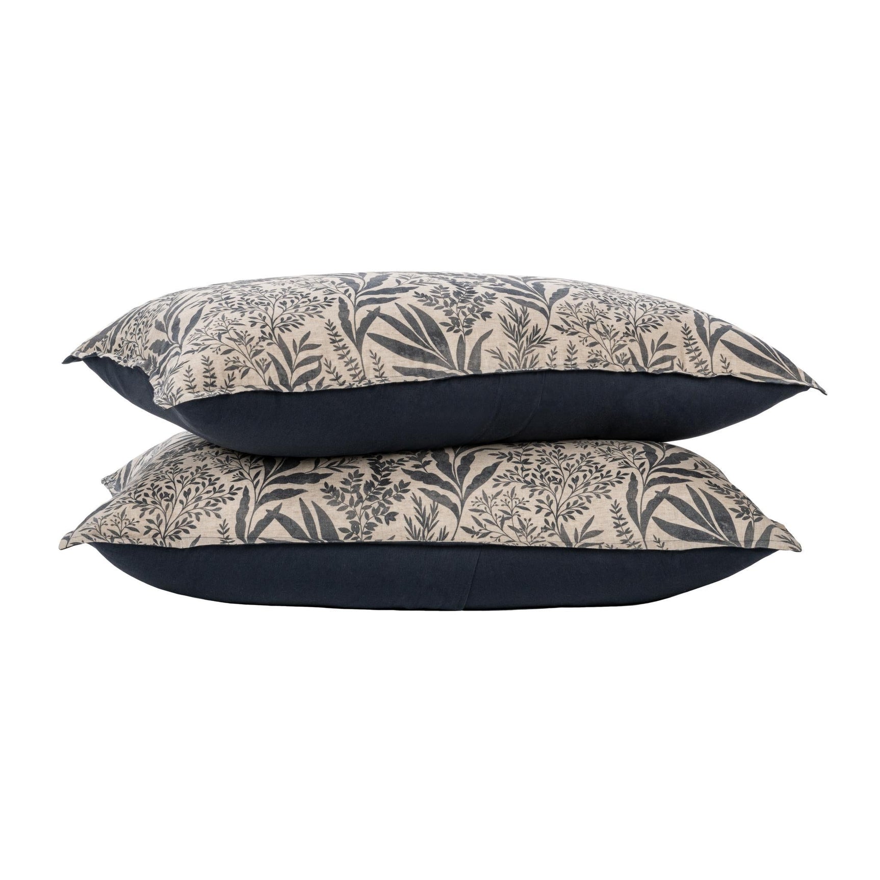 Mulberry Denim Blue Duvet Collection - Ornate Home