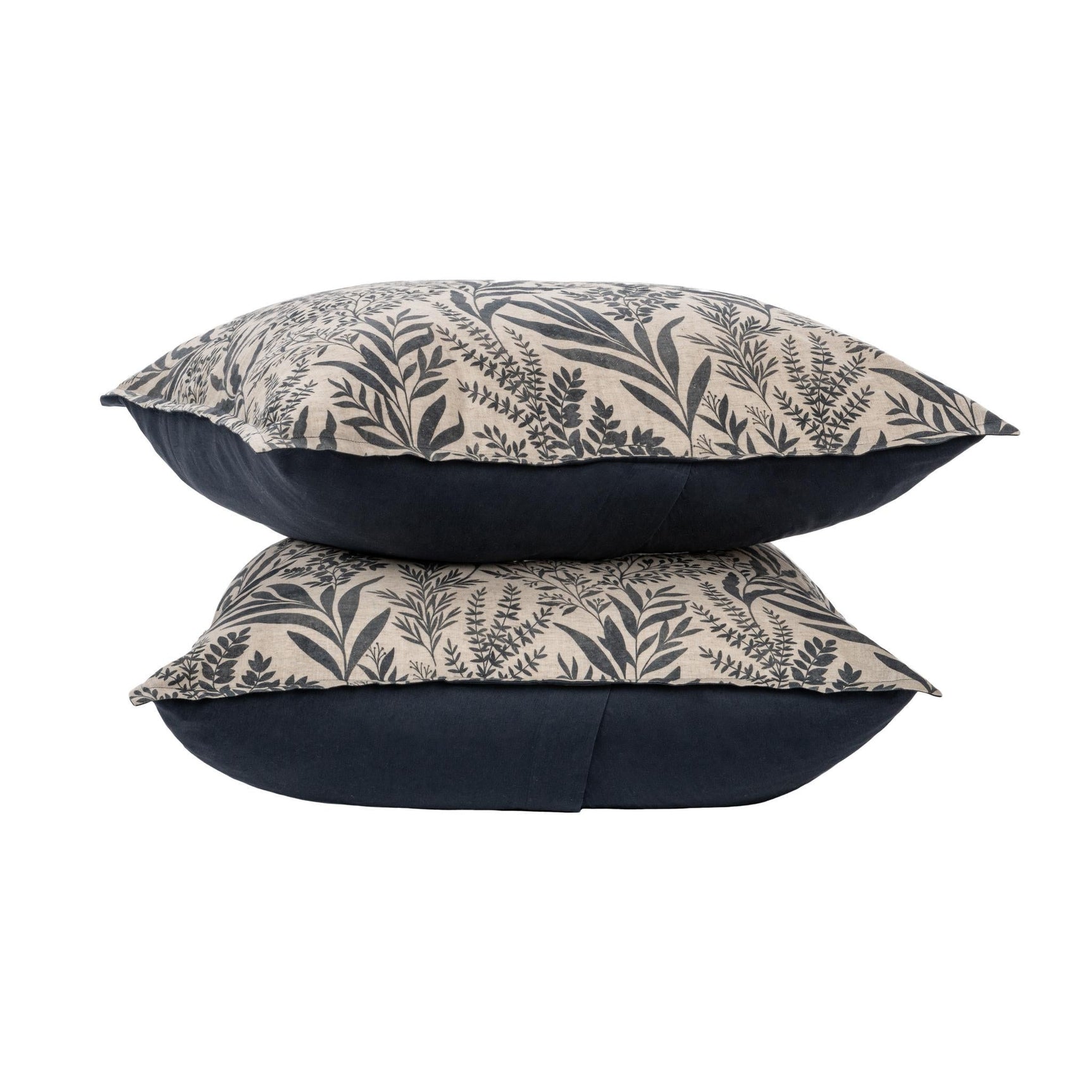 Mulberry Denim Blue Duvet Collection - Ornate Home