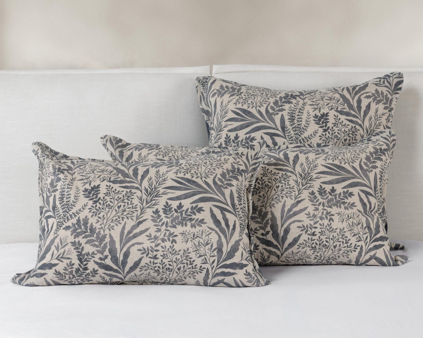 Mulberry Denim Blue Duvet Collection - Ornate Home
