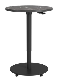 Mule Black Adjustable Bar Table - Ornate Home