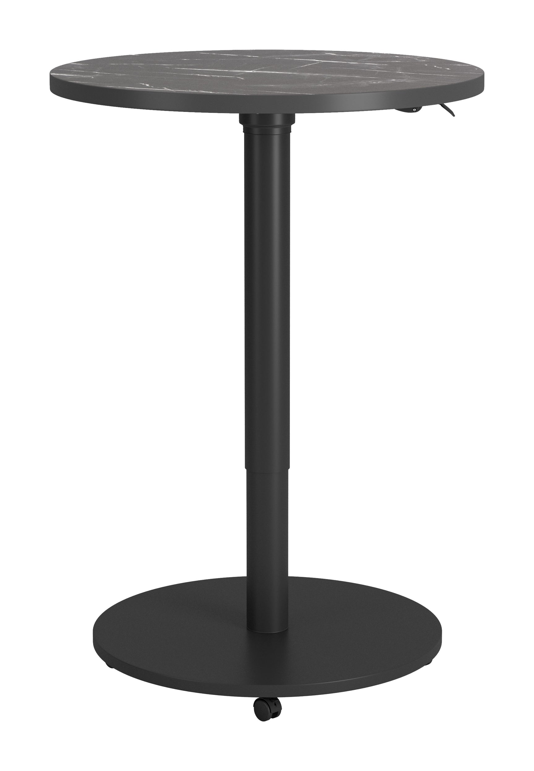 Mule Black Adjustable Bar Table - Ornate Home