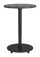 Mule Black Adjustable Bar Table - Ornate Home