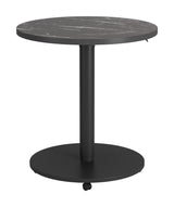 Mule Black Adjustable Bar Table - Ornate Home
