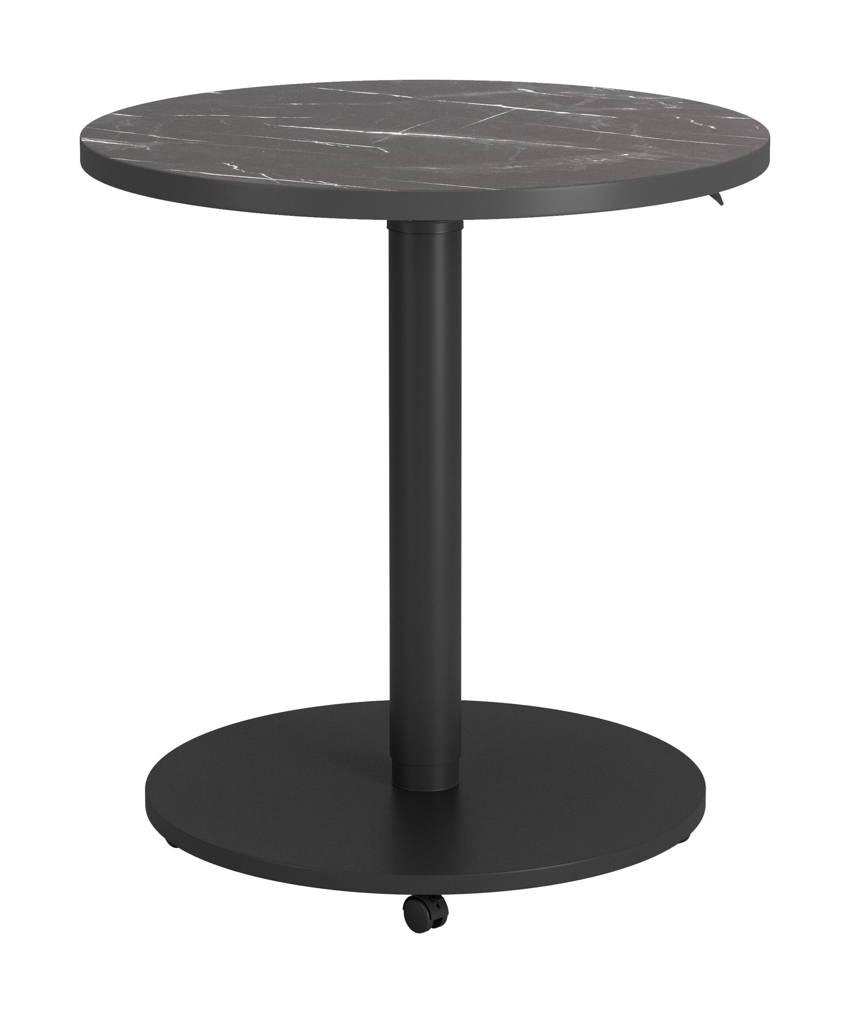 Mule Black Adjustable Bar Table - Ornate Home