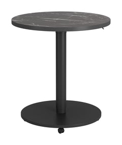 Mule Black Adjustable Bar Table - Ornate Home