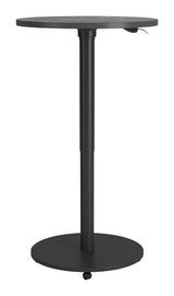 Mule Black Adjustable Bar Table - Ornate Home