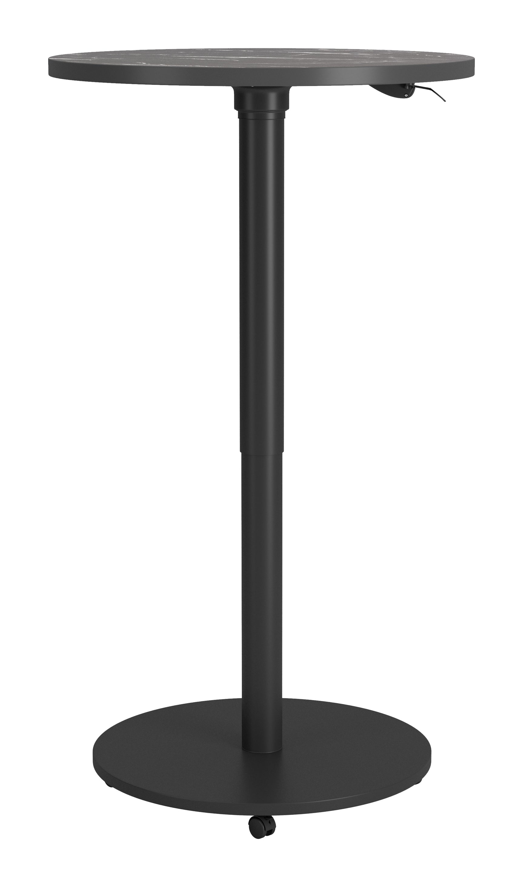 Mule Black Adjustable Bar Table - Ornate Home