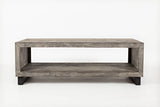 Mulholland Drive Gray Cocktail Table - Ornate Home
