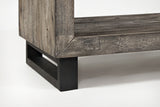 Mulholland Drive Gray Cocktail Table - Ornate Home
