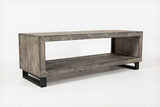 Mulholland Drive Gray Cocktail Table - Ornate Home