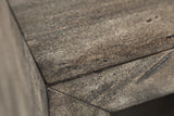 Mulholland Drive Gray End Table - Ornate Home