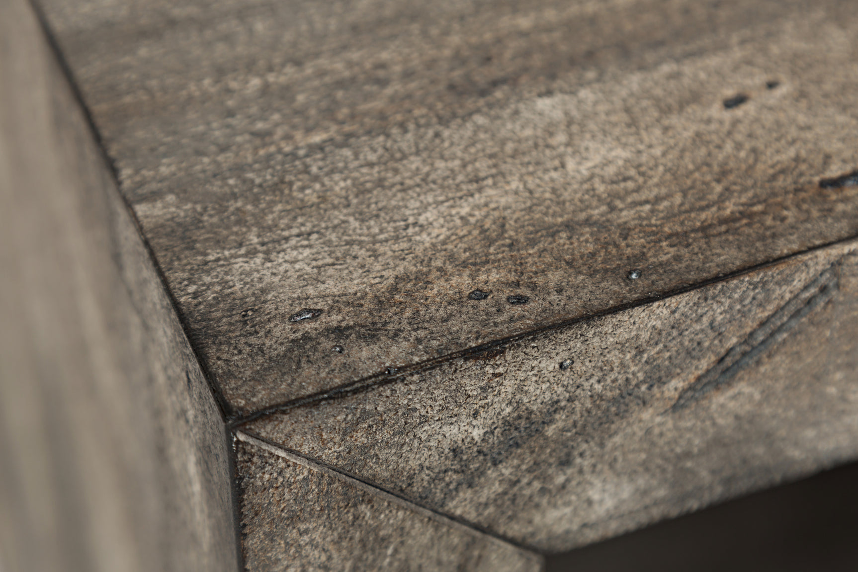 Mulholland Drive Gray End Table - Ornate Home