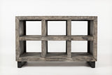 Mulholland Drive Gray Sofa Table - Ornate Home